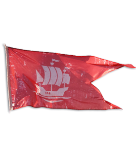 Störtebeker Flagge (Outdoor)