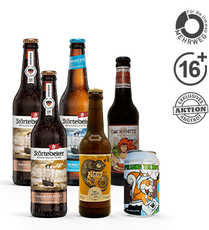 Abenteuerbox: Deutscher Meister Chocolate-Stout