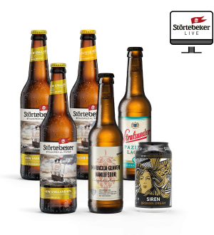 Abenteuerbox: Neuprodukt - New England IPA