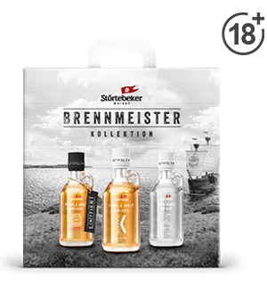 Brennmeister Kollektion 3x0,2l