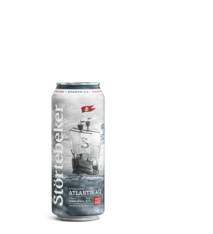 Atlantik-Ale Alkoholfrei Dose