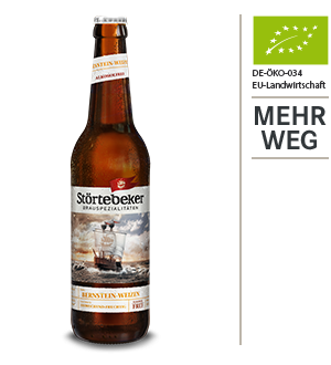 Bernstein-Weizen Alkoholfrei