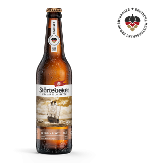 Belgian Blonde Ale 