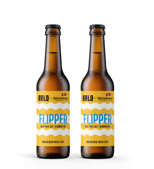 BRLO x Störtebeker Flipper 2x0,33l