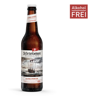 Hanse-Porter Alkoholfrei
