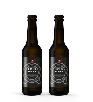 Nordik-Porter (im Grand Marnier-Fass gereift) 2x0,33l