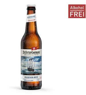 Pilsener-Bier 0,0%