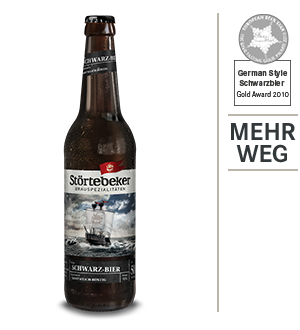 Schwarz-Bier