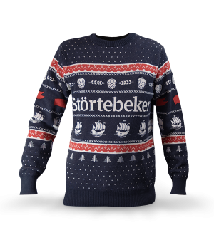 Störtebeker Weihnachtspullover